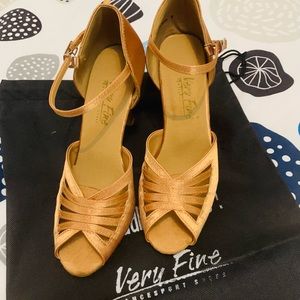 Very Fine Women’s Dancesport Shoes